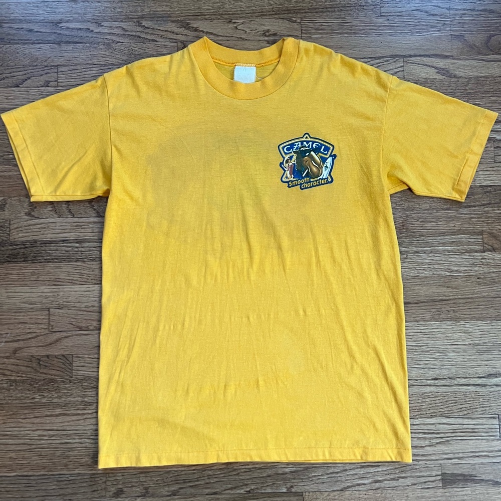 Vintage Camel tee